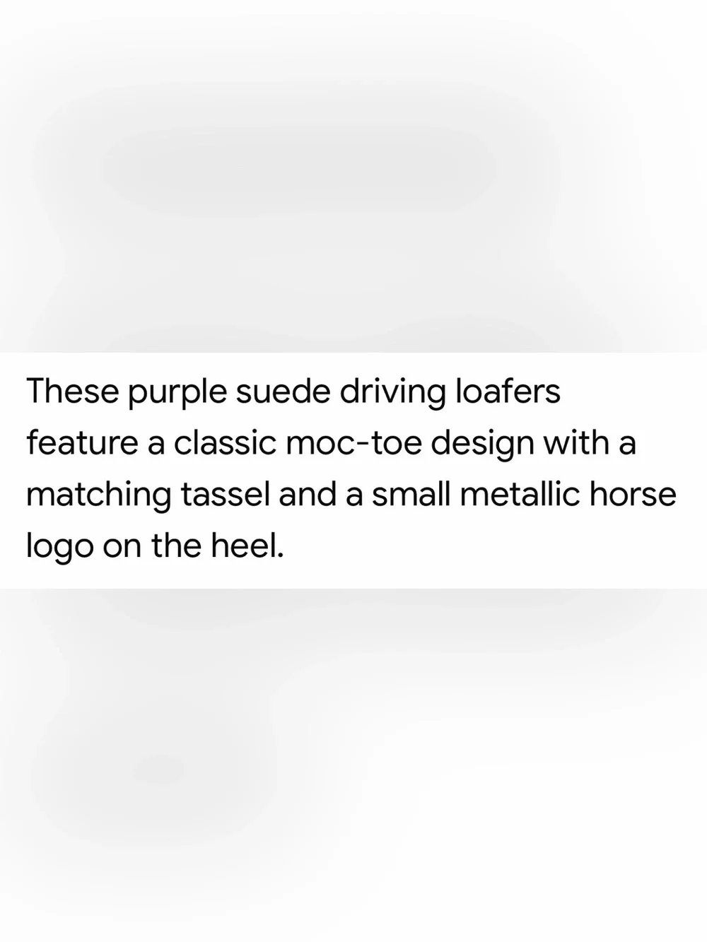 N/A elegant purple
